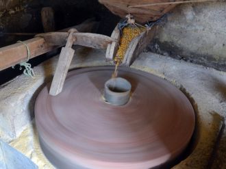 Su değirmenleri teknolojiye direniyor