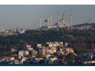 Boğaz’ın yeni incisi İstanbul’un silüetine güzellik katıyor