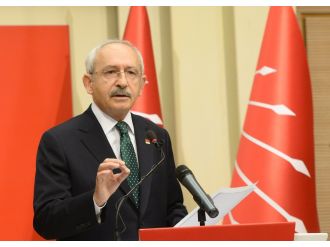 CHP’de zehir zemberek açıklama