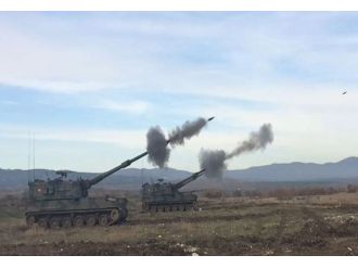 TSK vuruyor, ÖSO ilerliyor!