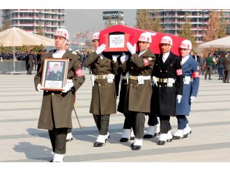 TSK şehidin yürek burkan şehadetini paylaştı