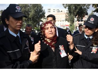 Şehit annesinden teröre ağıtlı tepki