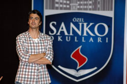 Sanko İbrahim Kutluay’ı Ağırladı