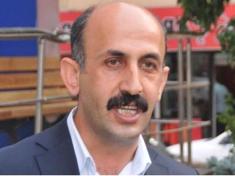 HDP’li vekil gözaltına alındı