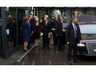 İsviçre’deki kritik zirve başladı