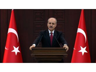 Kurtulmuş: Firari vekil sayısı 2’ye düştü