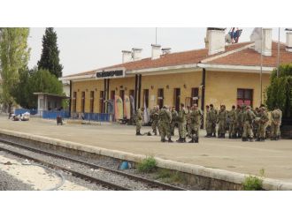Gaziantep’e ulaştılar!