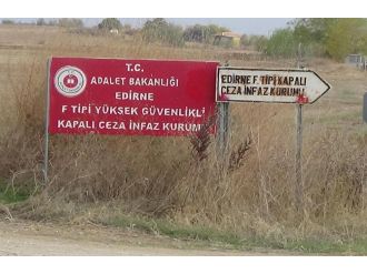 Edirne Valiliğinden ’Demirtaş’ önlemi
