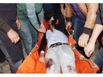 Adıyaman’da silahlı kavga. 1 ölü, 2 yaralı