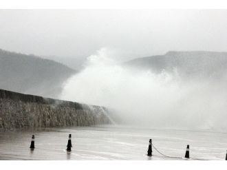 Meteorolojiden Ege için fırtına uyarısı