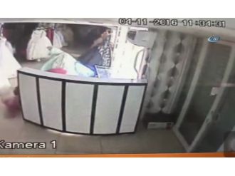 Diyarbakır’daki saldırının şiddeti kamerada