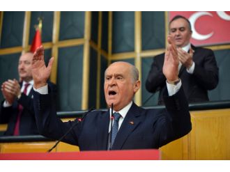 Bahçeli’den CHP’ye çok sert eleştiri !