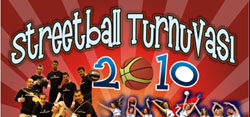 Sanko’da Streetball Turnuvası Düzenliyor