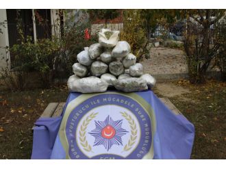 Kargoyla uyuşturucuyu sevkıyatı polise takıldı