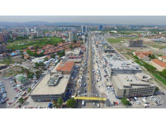 Ankara’da bu yollara dikkat!