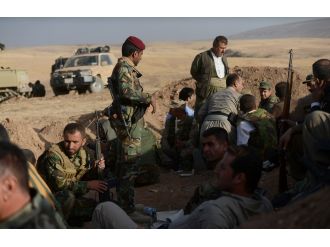 Başika DEAŞ’tan temizlendi