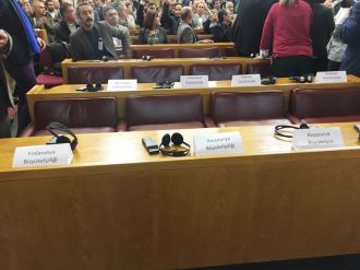 HDP Meclis Grubuna ’büyükelçi’ ilgisi