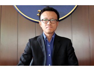 Alevilik-Bektaşilik Merkezi’ne Japon müdür