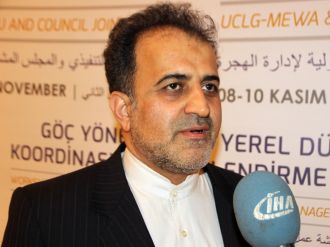 D-8 Genel Sekreteri’nden Türk halkına 15 Temmuz övgüsü