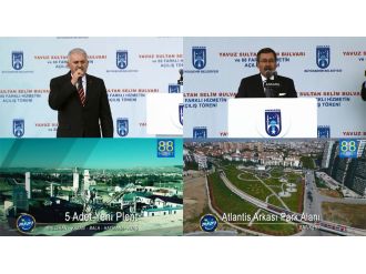 88 yatırım hizmete açıldı: Tutarı 2 milyar lira