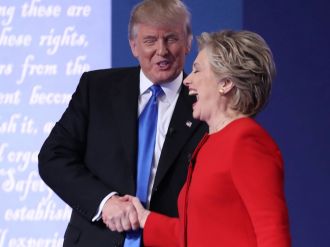 Optimar’a göre yeni başkan Clinton