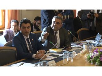 Darbe Girişimi Araştırma Komisyonu’nda gerginlik