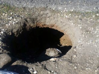 Teröristler hain hedefine ulaşamadı