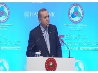 Cumhurbaşkanı Erdoğan Batı’yı topa tuttu