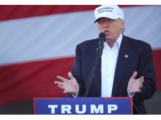 ABD'nin yeni başkanı Donald Trump