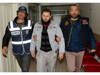 Aksaray’da DEAŞ operasonu: 2 gözaltı