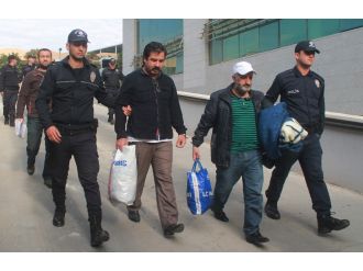 Bombacılara yardım ve yataklıktan 3 kişi tutuklandı