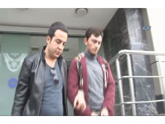 Twitter bombacısı havalimanında yakalandı