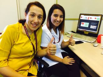 Kendisiyle aynı kaderi paylaşanlar için çalışıyor