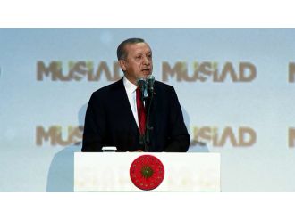 Cumhurbaşkanı Erdoğan ABD seçimlerini değerlendirdi