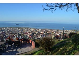 Trabzon’da 26 yılın en sıcak kasım ayı