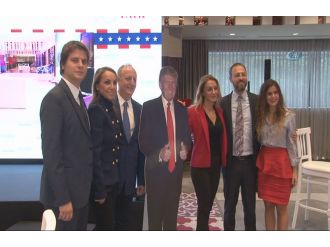 Türkiye-ABD İş Konseyi’nde Trump coşkusu