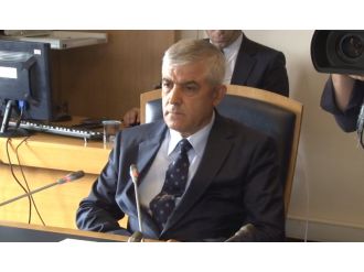 "Sevk ve idareyi bir imamın evinden yaptık"