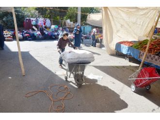 Okul sonrası ekmek kavgası