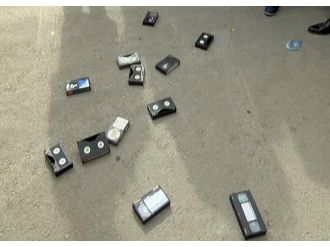 Kılıçdaroğlu’na kasetli protesto