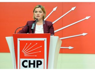 CHP’den ’bildirge ve Trump’ açıklaması