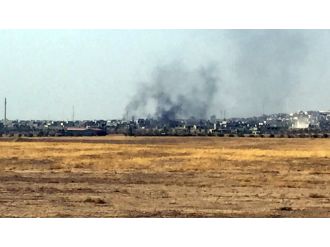 Başika’da çatışmalar sürüyor