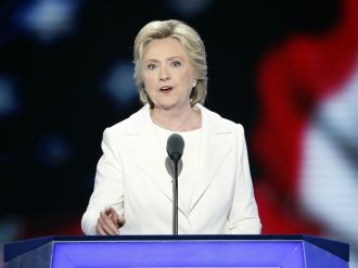 Hillary Clinton’dan ilk açıklama