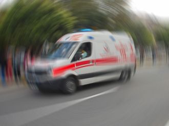 Polise silahlı saldırı