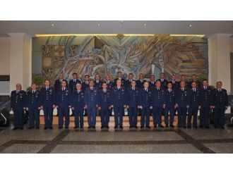 Öncüler yuvaya döndü