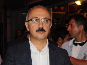 Bakan Elvan’dan 10 Kasım mesajı