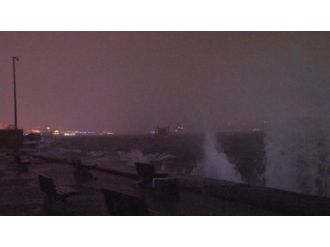 Marmara’da deniz ulaşımına hava engeli