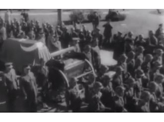 Ata, Anıtkabir’e böyle nakledildi