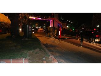 Alkollü baba ve iki çocuğu ölümden döndü