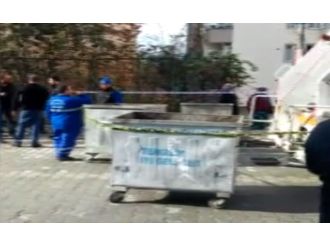 İstanbul’da çöpten ceset çıktı