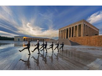 Anıtkabir’deki ’Ordu Millet El Ele’ programı iptal edildi